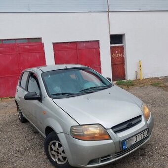 Chevrolet Kalos 1.4 61kw