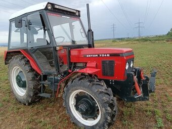 Zetor 7045