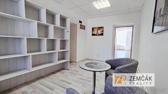 Reprezentatívne kancelárske priestory 33 m2 - Námestie sv. E
