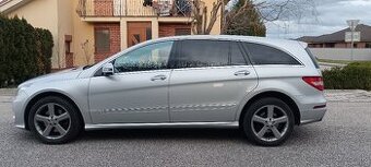 Mercedes Benz CDI R350 4motion