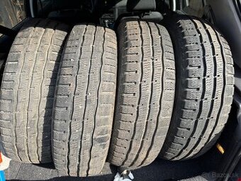 Zimné pneumatiky 225 / 75 R16 C