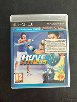 Move fitness PS3