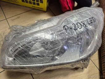 Peugeot 208 lift 2015-2019 svetlo ľavé predne