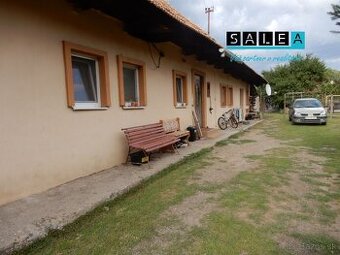 Slnečný rodinný dom, 140 m2, Žemberovce, okr. Levice - 1