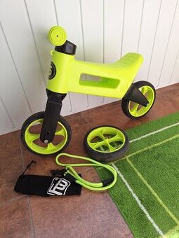 Funny wheels