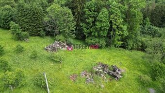 TARGETreal | Na predaj, stavebný pozemok na samote, Veľké Ro