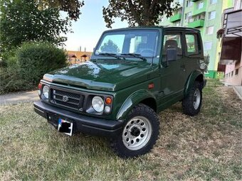 Suzuki Samurai Coily 1.3i VX 4x4 Rok 1998