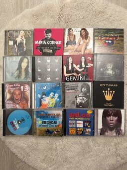 Mix cd | spolu výhodne
