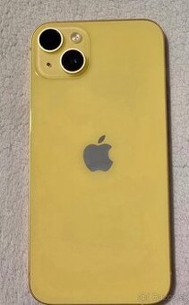 Apple iPhone 14 Plus 128GB žltý
