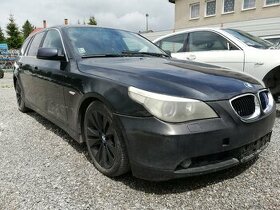 BMW - 530D E61 M57N (3000CC / 160kW) 2004 - 1