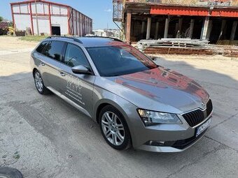 Škoda Superb Combi 1.6 TDi DSG