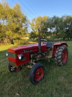 Predám Zetor 3511 s motorom 5201