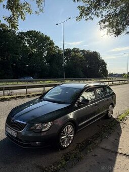Škoda Superb 2 Combi, facelift 2015, 2.0TDi 125 kW, DSG