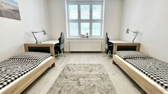 Svetlý 4-izbový byt v centre po kompletnej rekonštrukcii – K