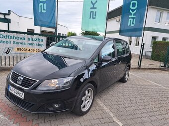 Seat Alhambra M 2014 2.0 Tdi CR