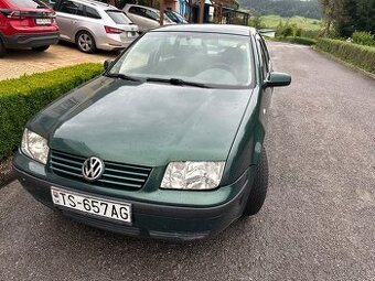 VOLKSWAGEN BORA 1.4 benzin