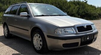 Škoda Octavia 1.6MPI 75KW TOUR