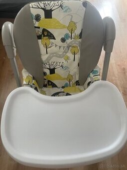 Jedalenská stolička Kinderkraft