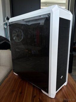 Herný PC – Ryzen 5, 32 GB RAM, RX 580, SSD/HD