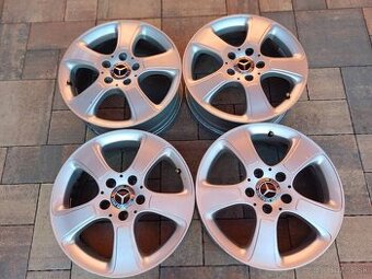hlinikove disky org. Mercedes A Classe--6Jx16-ET-46-5x112
