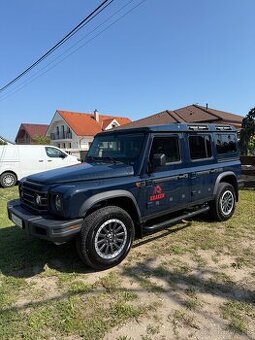 INEOS Grenadier Fieldmaster 3.0 BENZÍN (2023)