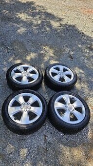 Audi Dunlop 205/50 R17