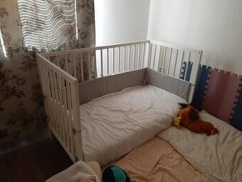 IKEA Gulliver 120x60cm+Matrac