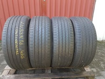 235/55R18 Continental letne