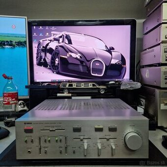 YAMAHA A-1060...integrovaný stereo zosilovač....
