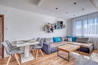 3-izbový byt na Tajovského ulici v Trnave