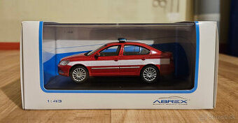 Abrex 1:43 Škoda Octavia II FL (2008) Hasiči