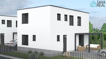 2 novostavby RD, Ždaňa, lokalita novostavieb
