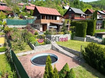 TARGETreal | Na predaj: Víkendová chatka v príjemnom prostre