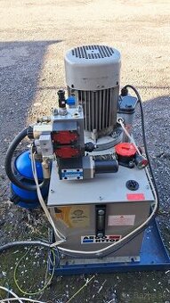 Hydraulický agregát 2,2kW