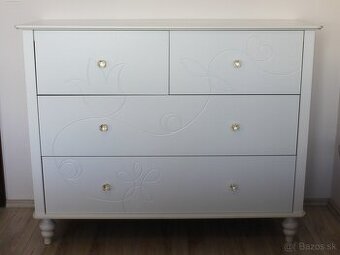 Ikea komoda do spálne
