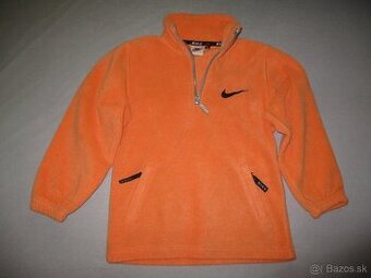 Fleesova mikina Nike 134