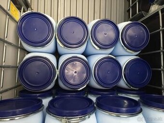 Ciste plastove sudy 75l,220l ibc nadrze 600l,800l,1000l.
