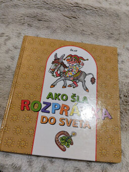 Ako šla rozprávka do sveta