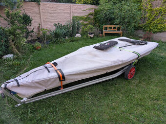 RS AERO 9 plachetnica