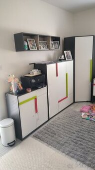 Krásna detská izba komplet celá