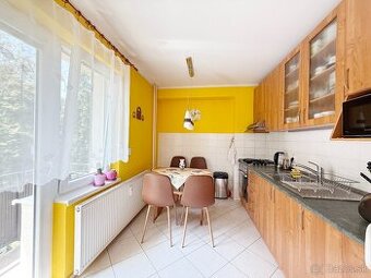 Priestranný 4-izbový byt (87 m²) vo vyhľadávanej lokalite Ži
