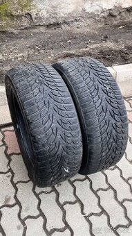 235/55 r17 zimné pneu 2ks