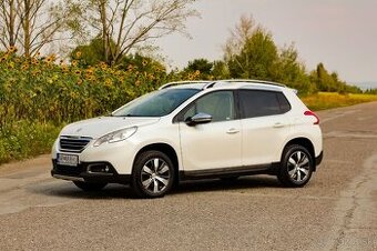 Peugeot 2008 1.6 benzín - po výmene rozvodov