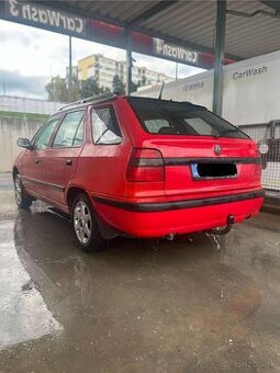 Škoda Felicia Combi 1.9 D GLX 47kW/64HP M5