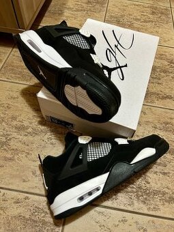 Nové nike 4 Jordan v.42/43 (vd 28cm)