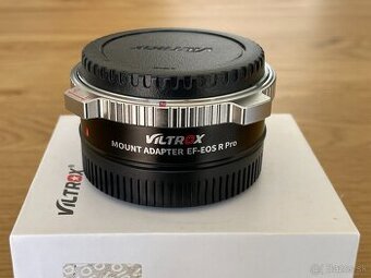 Viltrox EF - EOS R Pro (Canon RF / C70 / Red Komodo)