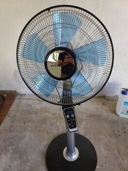 Predám účinný a tichý ventilátor ROWENTA