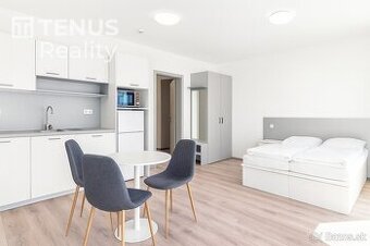 tenus Reality: Ponúka novozrekonštruovaný 1-izbový byt v mod