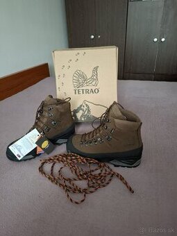 Turistická obuv Tetrao cervus grey 42