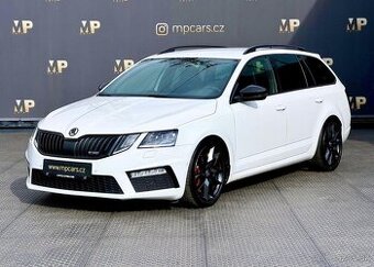 Škoda Octavia III 2.0 TSi 230 RS REZERVACE automat 169 kw